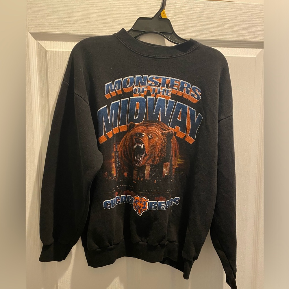 vintage Chicago bears merch